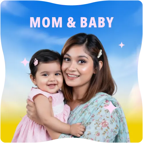 Mom & Baby